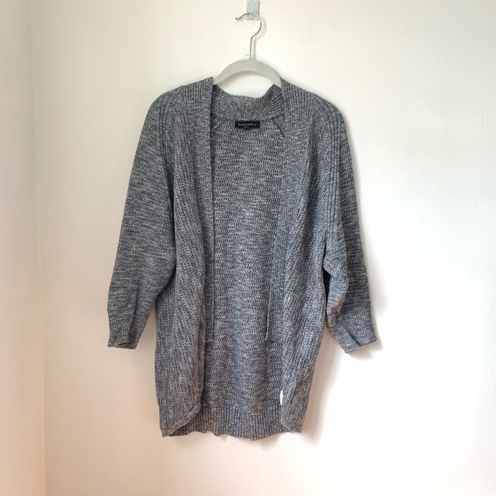 Banana Republic Chunky Cardigan